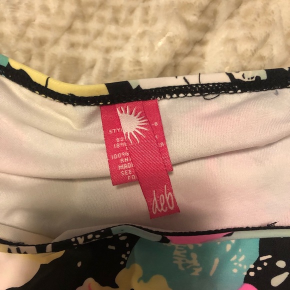 Tie on side bikini bottom - Picture 2 of 3